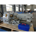 1.1KW Gear Drive Auto Feed Mini Lathe SP2127-II